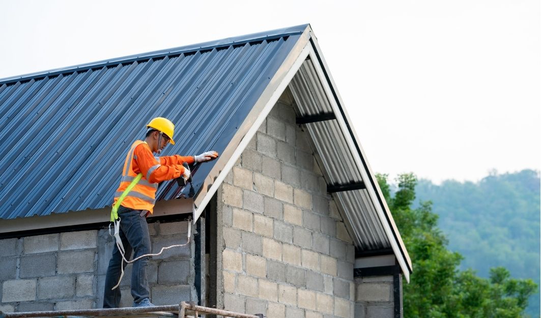 Roofing services in New Jersey